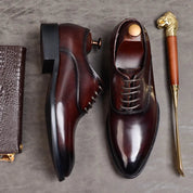 Emanuele | scarpe in vera pelle 3