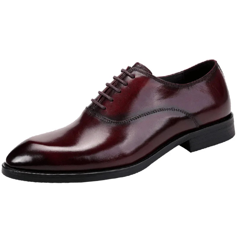 Emanuele | scarpe in vera pelle 4