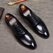 Emanuele | scarpe in vera pelle 5