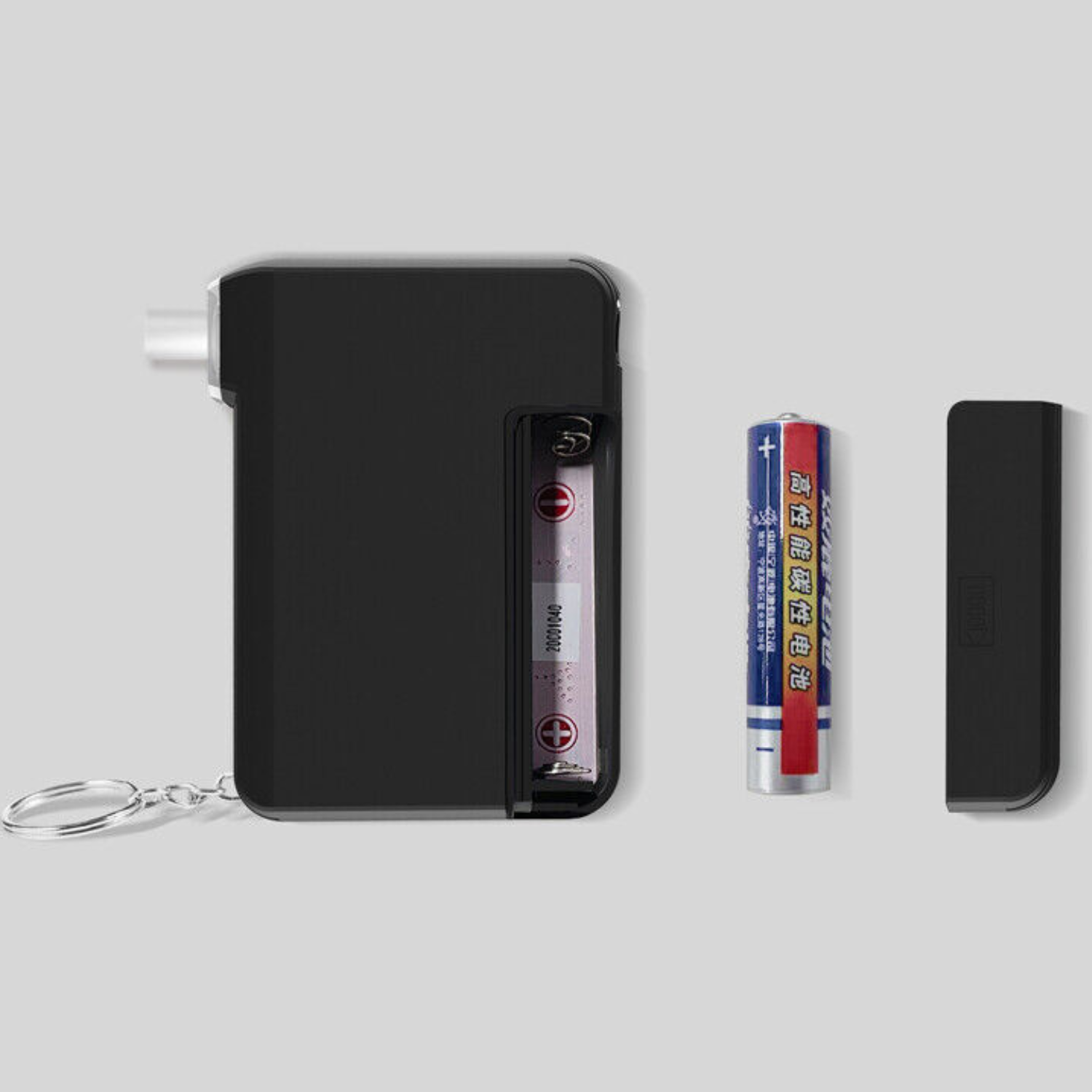 Etilometro portatile compatto e intelligente per casa/auto 4