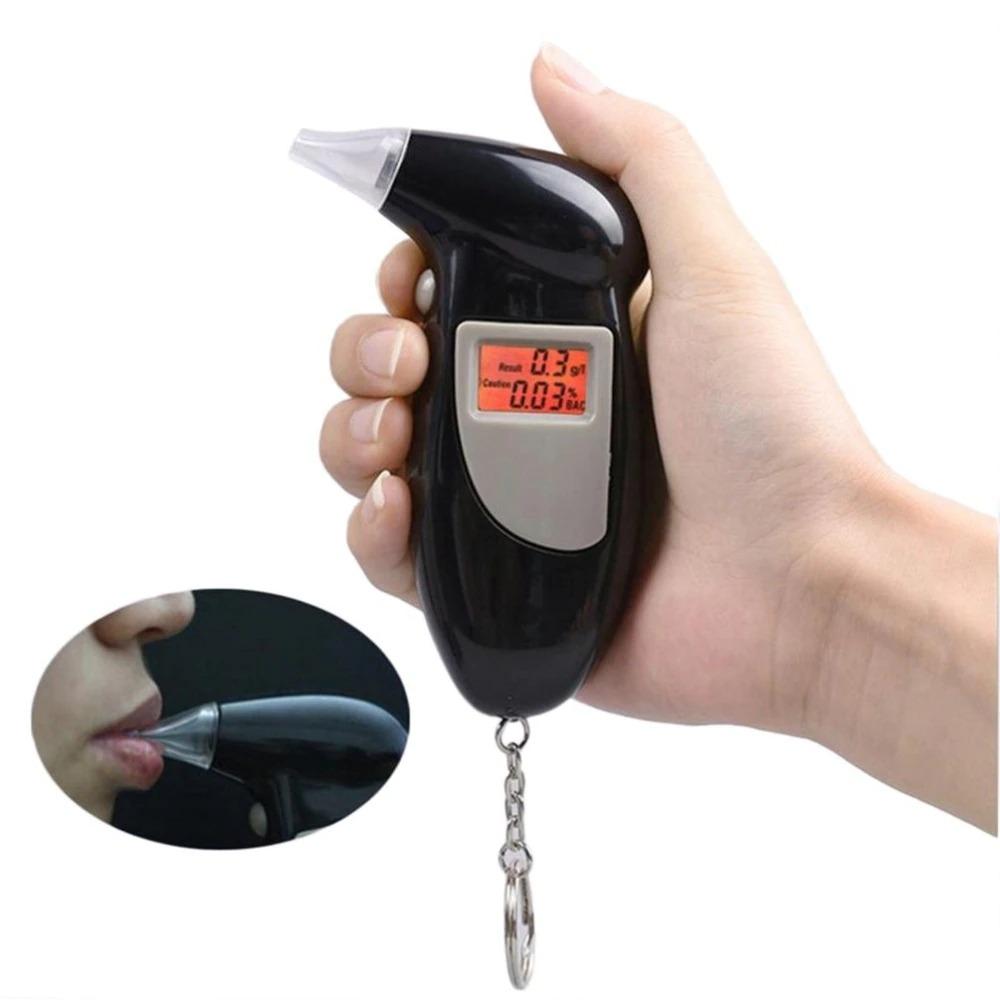 Etilometro portatile professionale per alcol 2