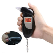 Etilometro portatile professionale per alcol 2