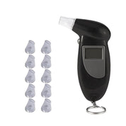Etilometro portatile professionale per alcol 3