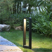 Faretti LED da pavimento per giardino - Luce impermeabile, durevole e suggestiva per uso esterno 5