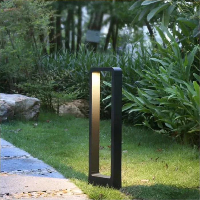 Faretti LED da pavimento per giardino - Luce impermeabile, durevole e suggestiva per uso esterno 5