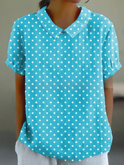 Faè | Camicia floreale con fiori