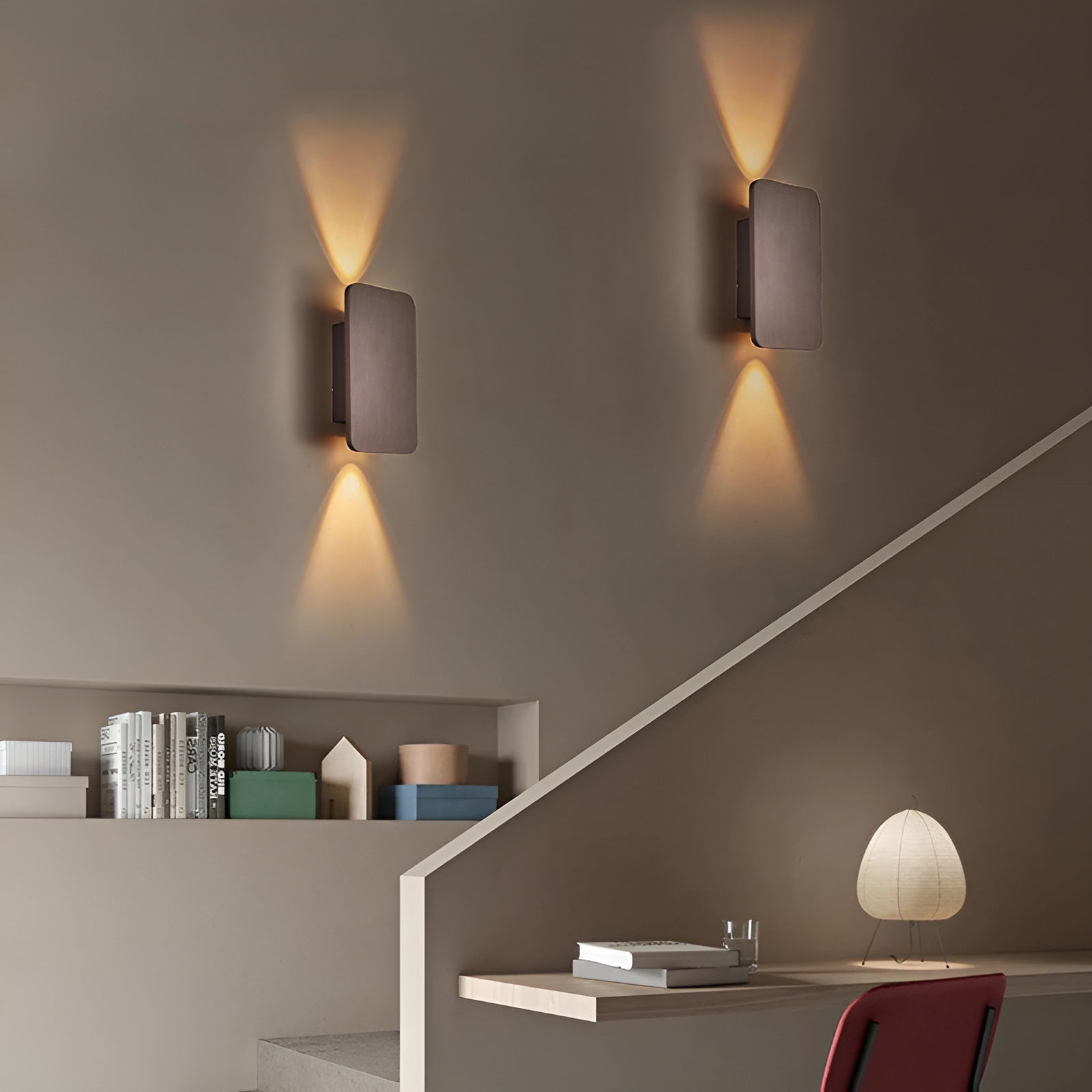 Frendorf - Elegante applique a LED dal design minimalista per la tua casa 1