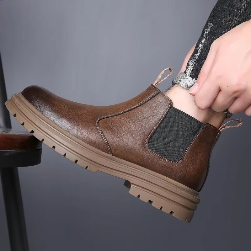 GREG | Versatili stivaletti Chelsea da uomo per il comfort quotidiano 1