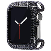 Gancio diamantato per Apple Watch 10