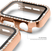 Gancio diamantato per Apple Watch 3