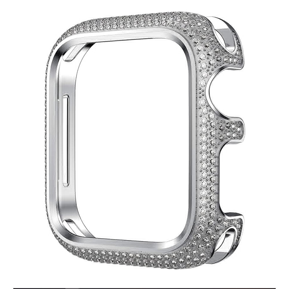 Gancio diamantato per Apple Watch 6