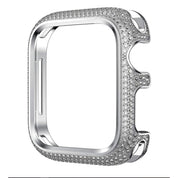 Gancio diamantato per Apple Watch 8