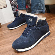 Gavin | Sneakers invernali unisex con fodera - alla moda e comode 2