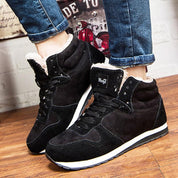 Gavin | Sneakers invernali unisex con fodera - alla moda e comode 3