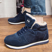 Gavin | Sneakers invernali unisex con fodera - alla moda e comode 4