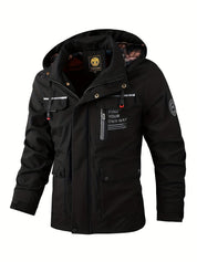 Giacca invernale impermeabile da uomo - Nordfall 1