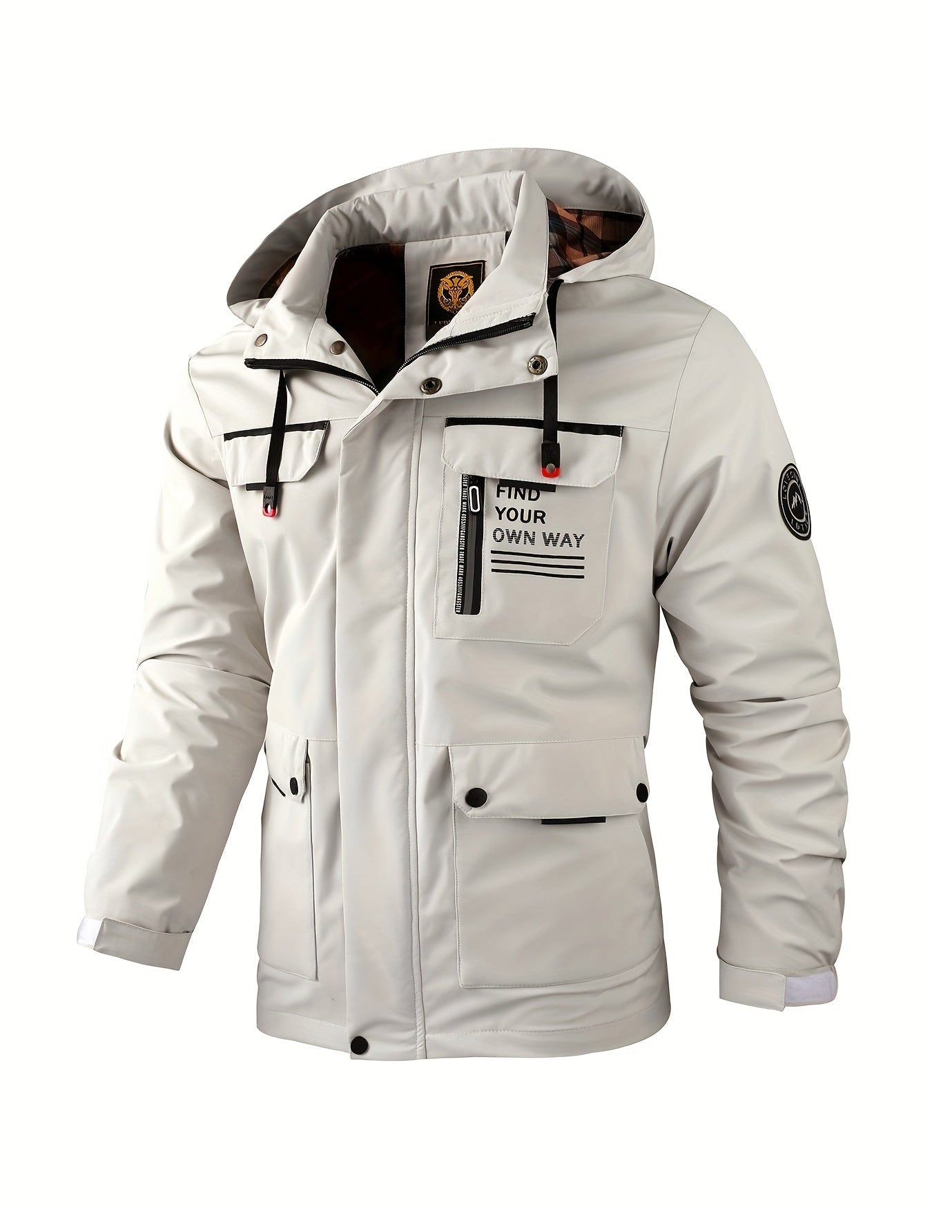 Giacca invernale impermeabile da uomo - Nordfall 3
