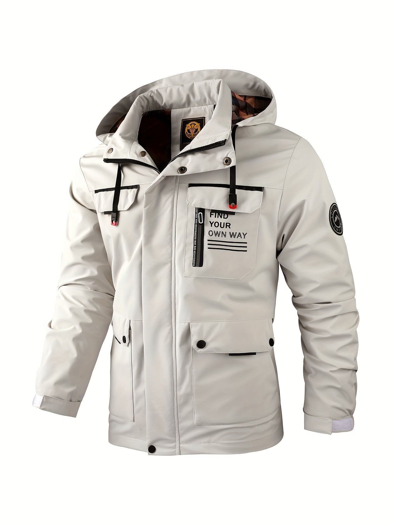 Giacca invernale impermeabile da uomo - Nordfall 3