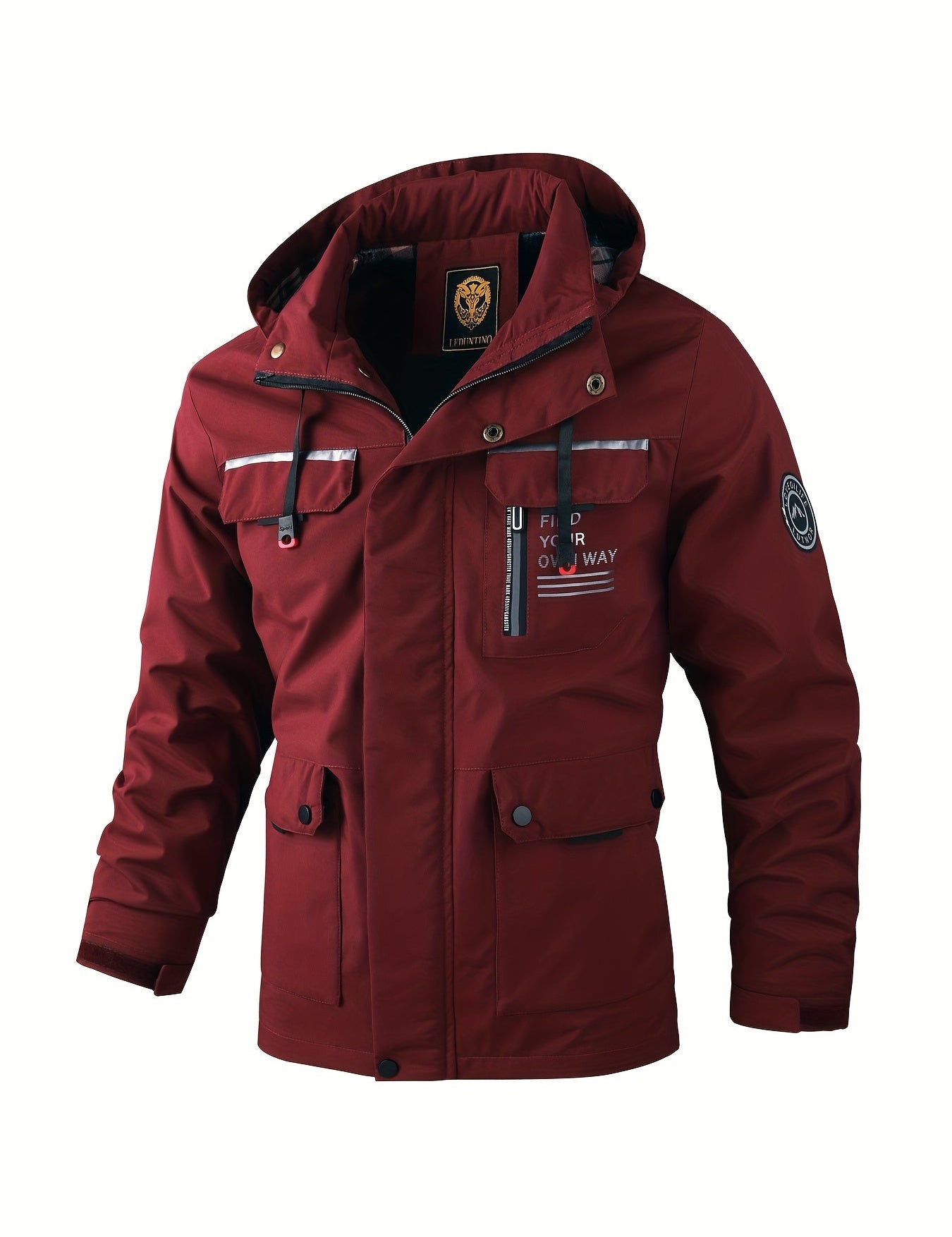 Giacca invernale impermeabile da uomo - Nordfall 5