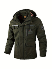 Giacca invernale impermeabile da uomo - Nordfall 6