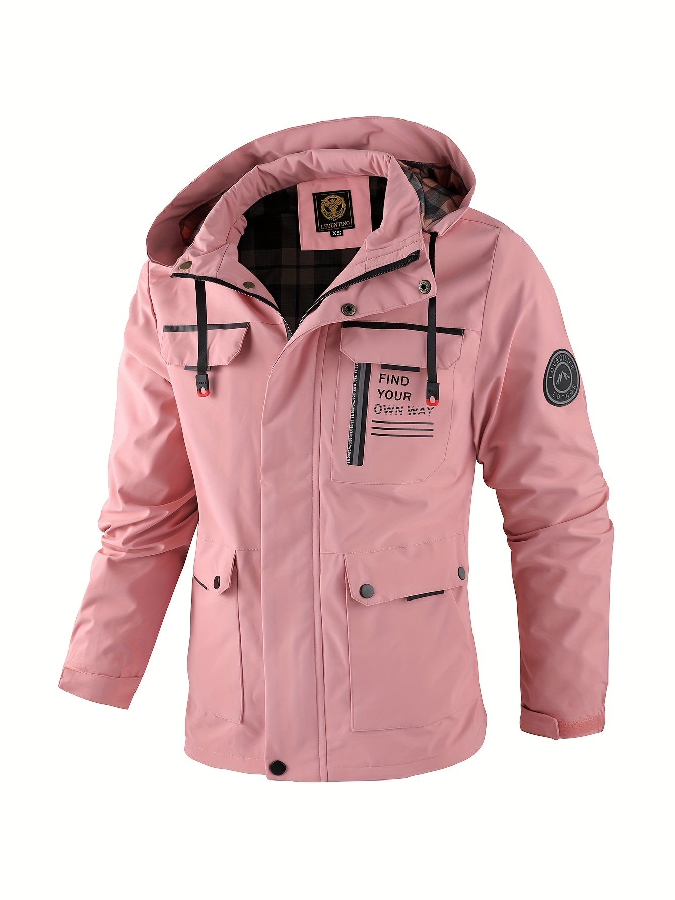 Giacca invernale impermeabile da uomo - Nordfall 8