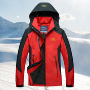 Giacca outdoor antivento e impermeabile per donna 4