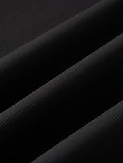 Gilet sportivo da uomo di peso medio | Leggero e traspirante | Colletto da baseball e maniche a righe 5