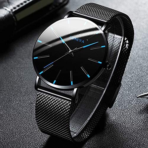 Ginevra | Orologio da uomo Ultra-Dun Business 1