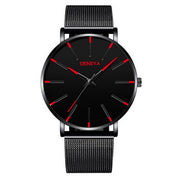 Ginevra | Orologio da uomo Ultra-Dun Business 12