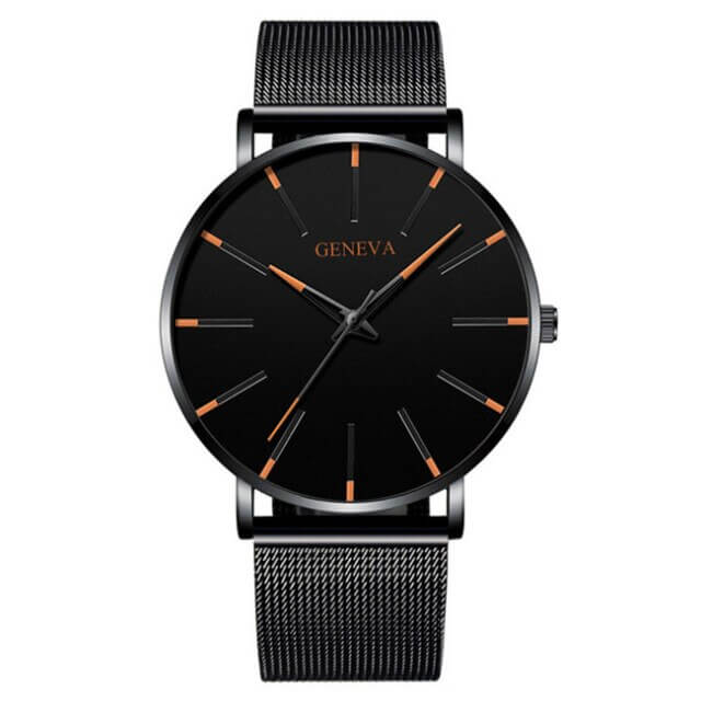 Ginevra | Orologio da uomo Ultra-Dun Business 7