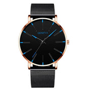 Ginevra | Orologio da uomo Ultra-Dun Business 8