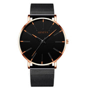 Ginevra | Orologio da uomo Ultra-Dun Business 9