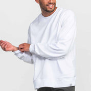 Glenn | Felpa girocollo classica 3