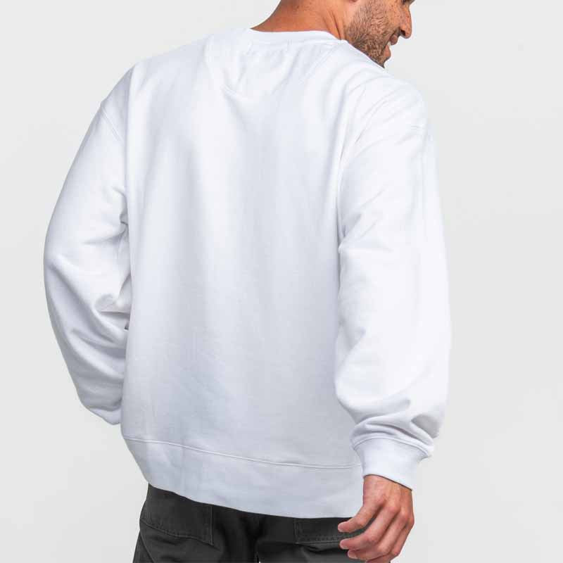 Glenn | Felpa girocollo classica 4