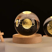 Globo cristallino del sistema solare 2