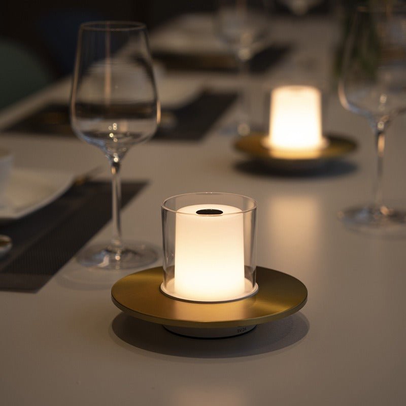 Glovia | Lampada da tavolo senza fili 6