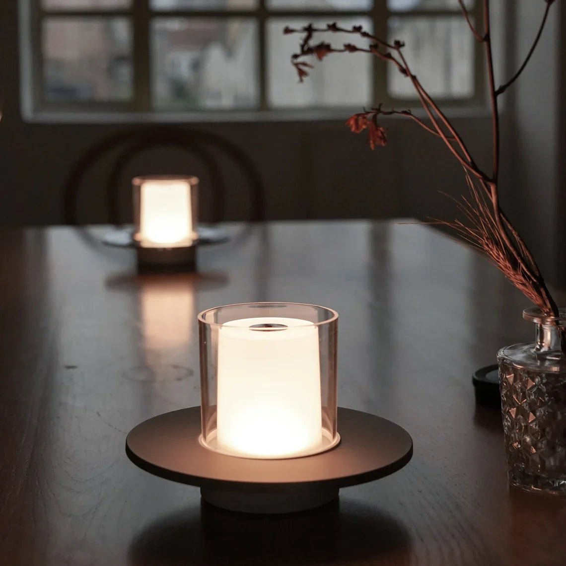 Glovia | Lampada da tavolo senza fili 7