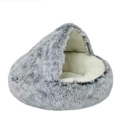 Grotta per coccole 2 in 1 per cani 4