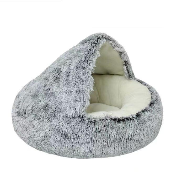 Grotta per coccole 2 in 1 per cani 4