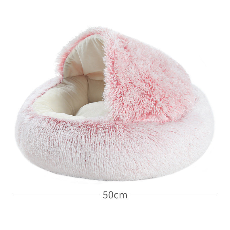 Grotta per coccole 2 in 1 per cani 5