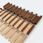 Guardaroba per pianoforte in legno - ARMONYCOAT 4