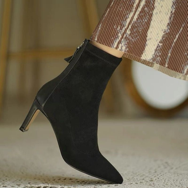 Amelia | Stivaletti eleganti: elevano ogni outfit