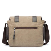 Adi | Borsa messenger a tracolla in tela da uomo