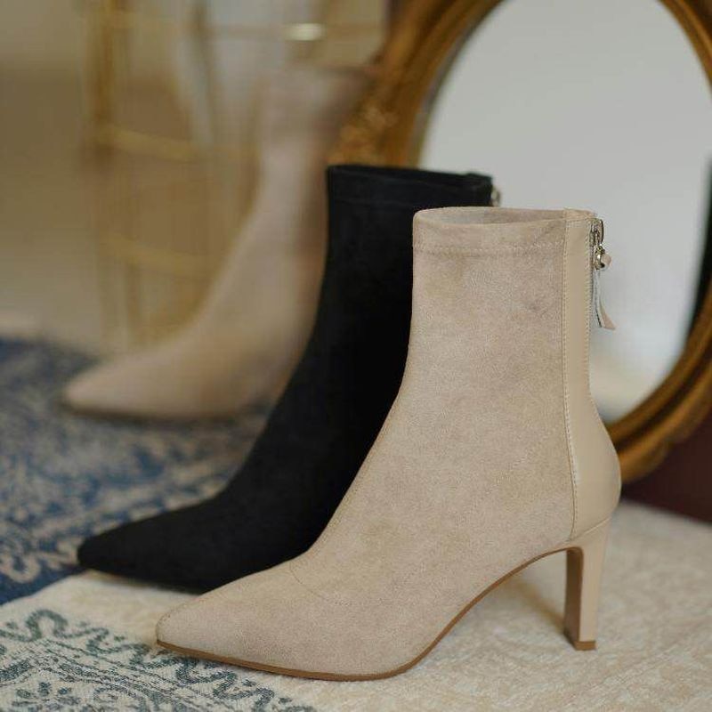 Amelia | Stivaletti eleganti: elevano ogni outfit