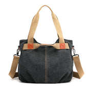 Amanda | Borsa tote in tela di ispirazione vintage, elegante e funzionale