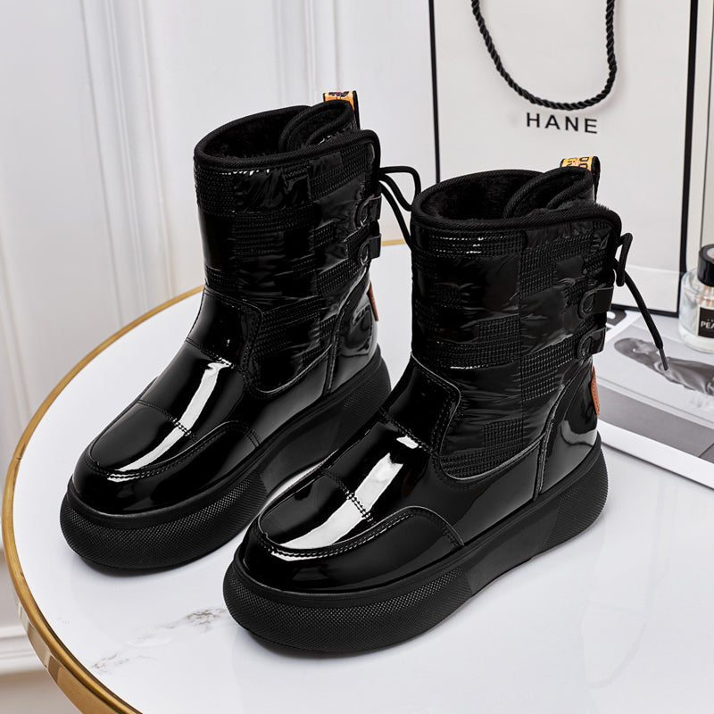 Harlow | Stivaletti impermeabili da donna | Caldi 1