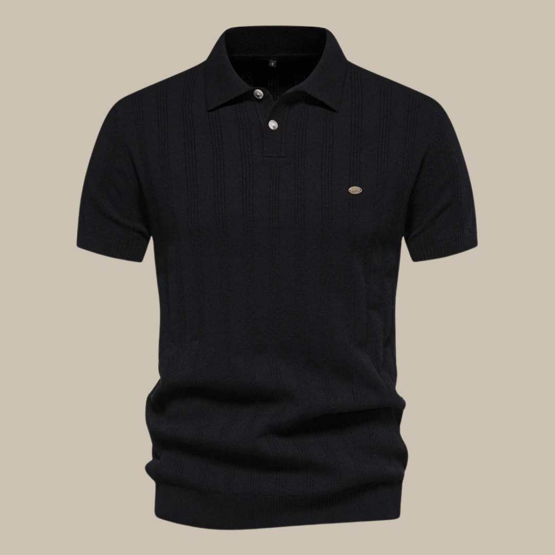 Hugo - Polo in Merino 0