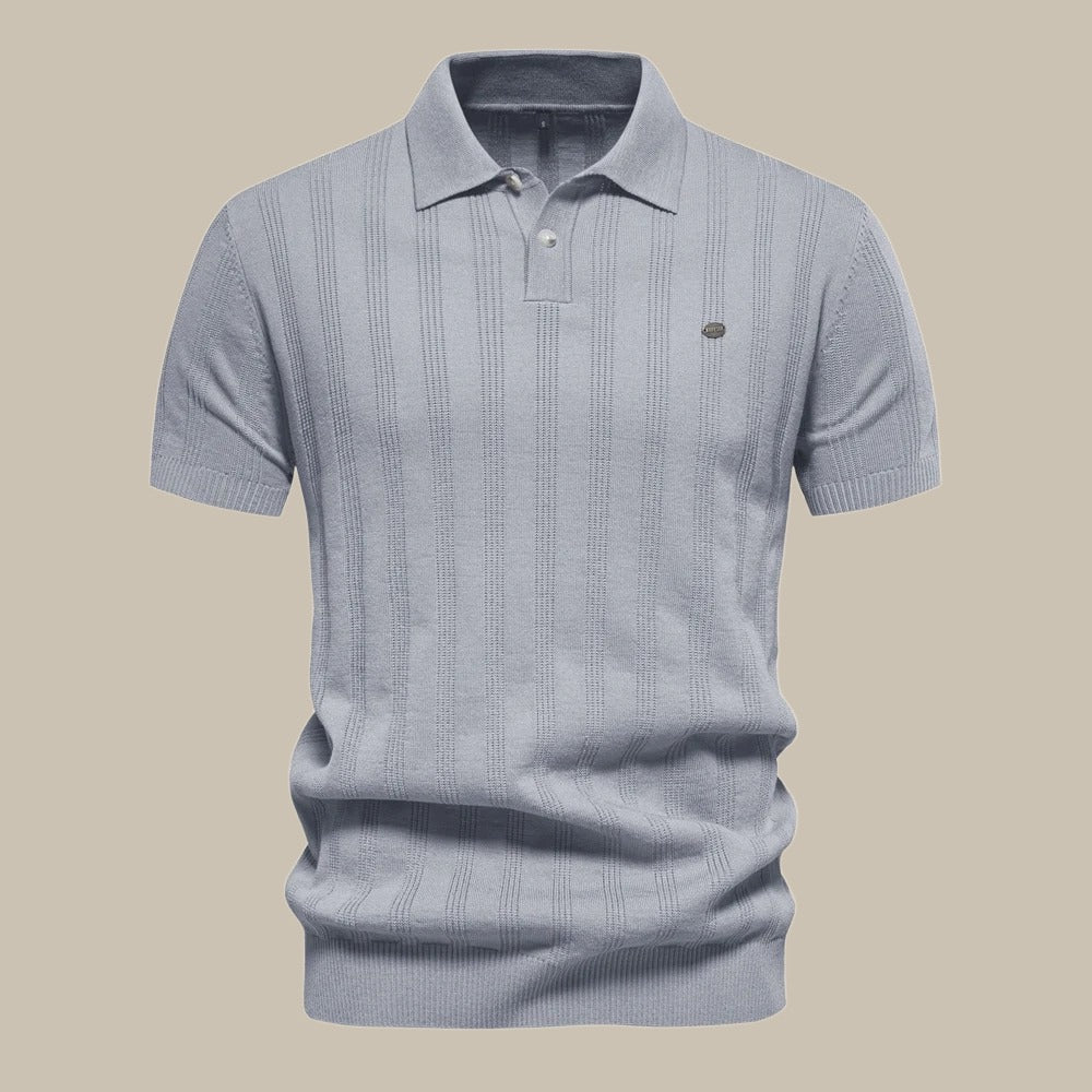 Hugo - Polo in Merino 1