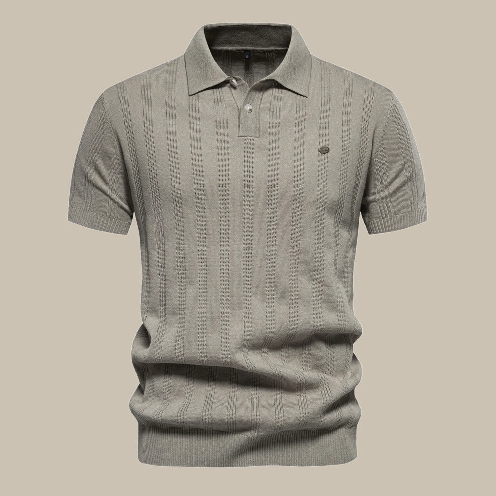 Hugo - Polo in Merino 2