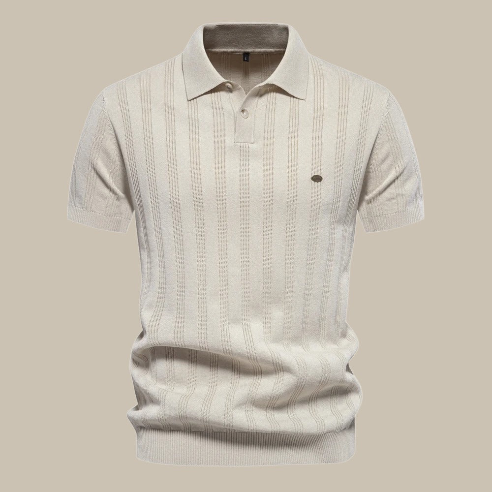 Hugo - Polo in Merino 3